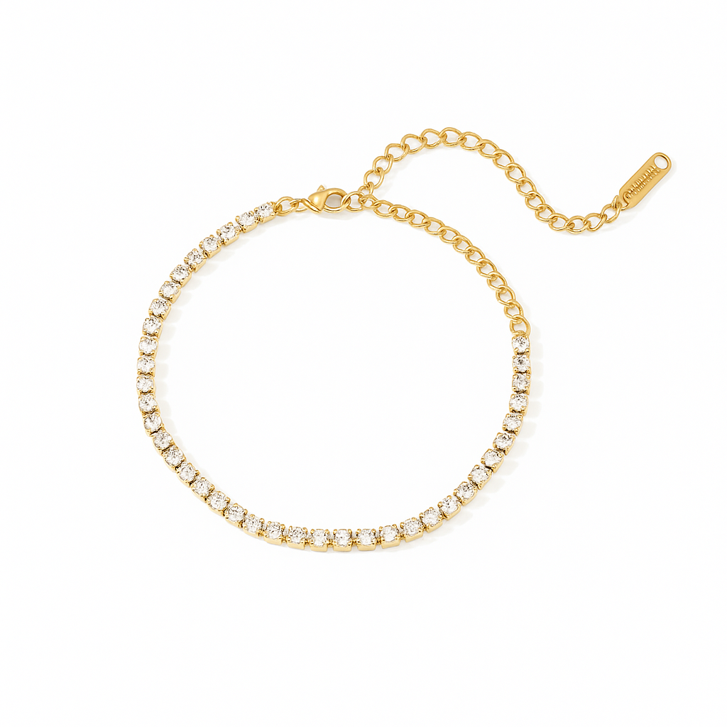 3mm tennis bracelet