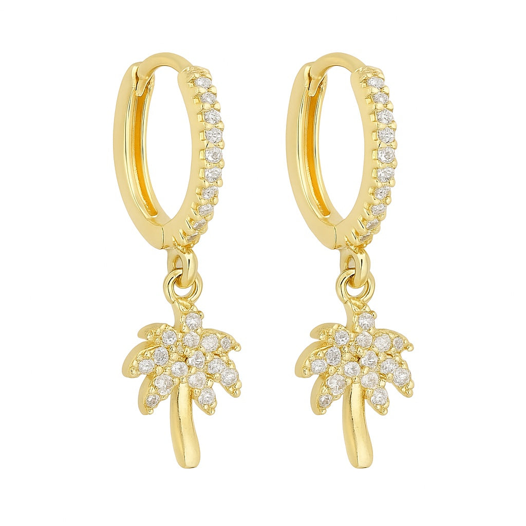 The palm tree Huggies