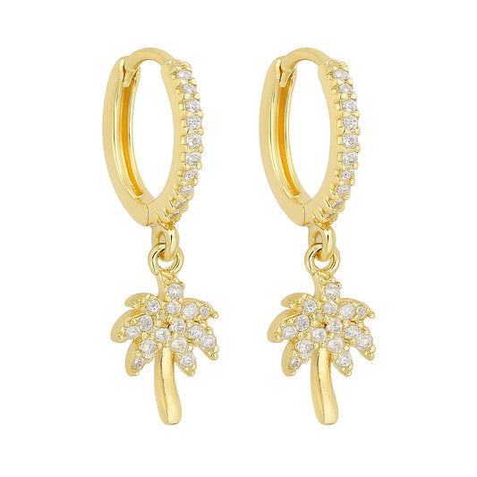 The palm tree Huggies